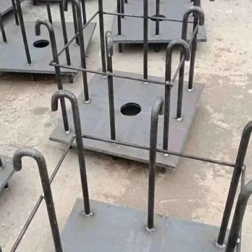 和田预埋件的生产工艺主要包括哪些步骤？