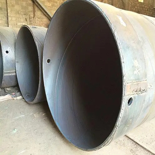 和田钢护筒的生产工艺主要包括以下步骤