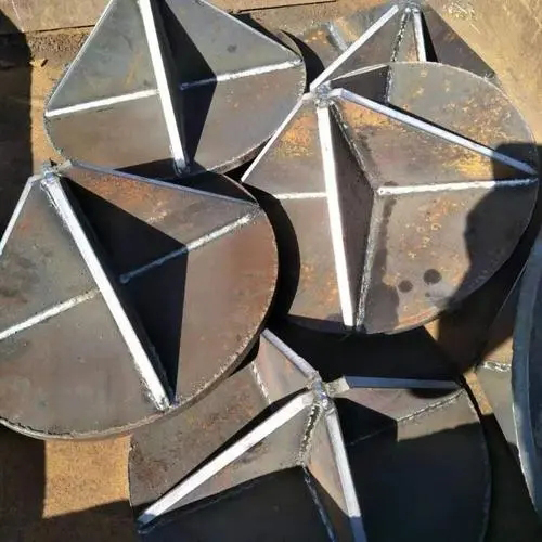 和田桩尖图纸要求包括以下几点