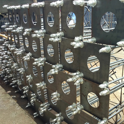 和田碳素钢预埋件具有哪些特点？