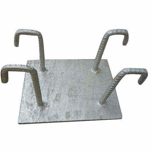 和田碳素钢预埋件有哪些类型？