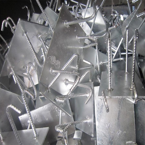 和田高铁预埋件的施工条件