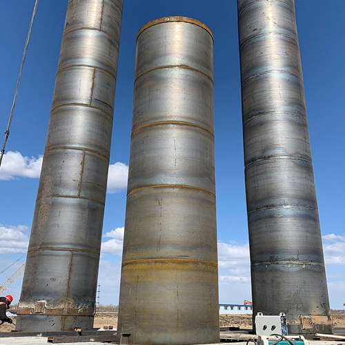 和田钢护筒施工标准