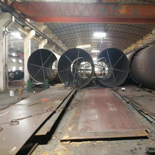 和田钢护筒厂家提示如何选择钢护筒的型号